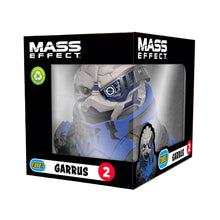 Mass Effect Tubbz PVC Figure Garrus Boxed Edition - Numskull Mini-figures