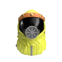 Back To The Future Tubbz Mini PVC Figure Marty Radiation Suit 5 cm