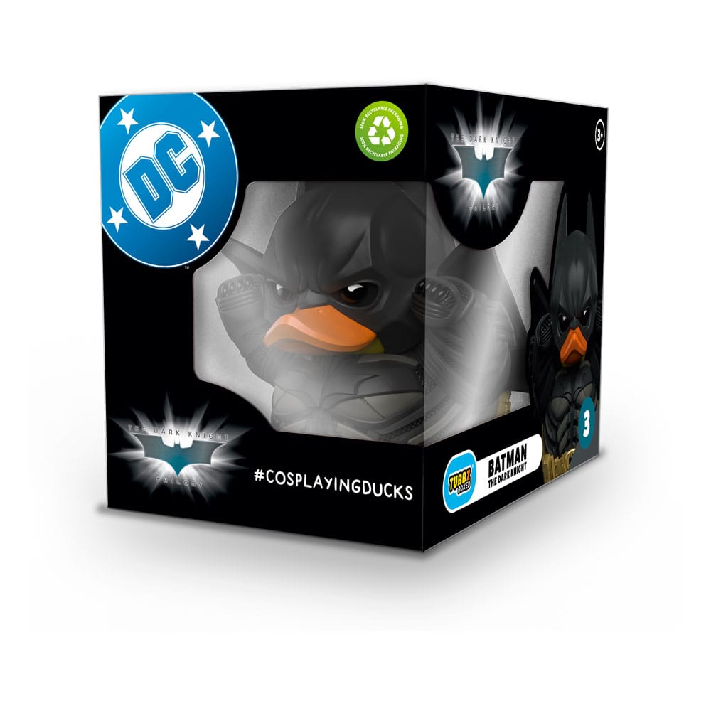 The Dark Knight: Batman: TUBBZ: (Boxed Edition)