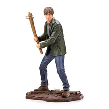 Silent Hill 2: James Sunderland: Statue