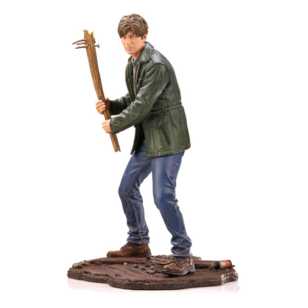 Silent Hill 2: James Sunderland: Statue