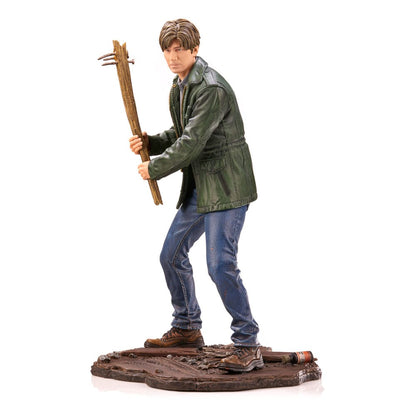 Silent Hill 2: James Sunderland: Statue