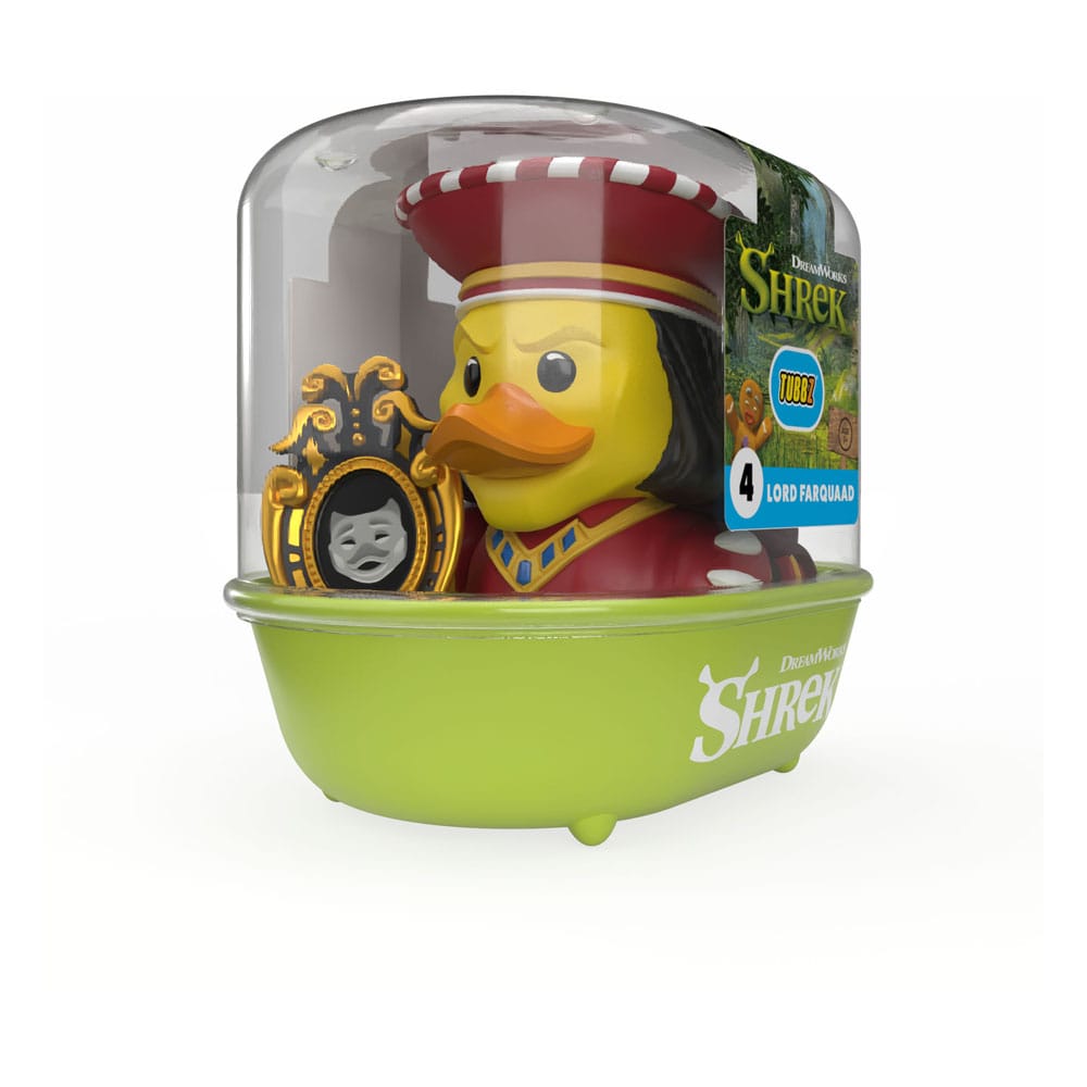 Shrek: Lord Farquaad: Cosplaying Duck: TUBBZ:  (First Edition)