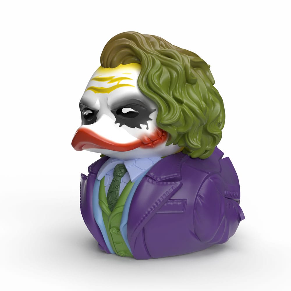 The Dark Knight: The Joker: Cosplaying Duck: Mini TUBBZ