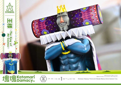 Katamari A-Symbol Statue The King of All Cosmos