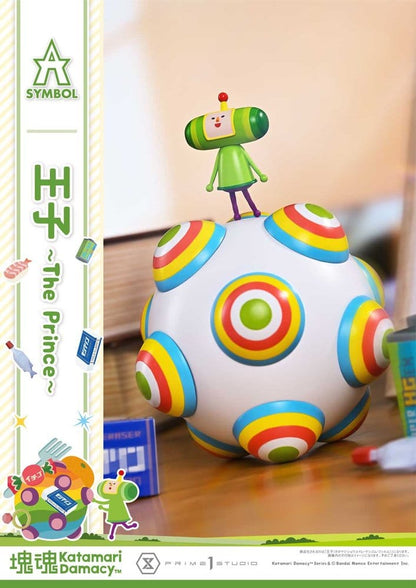 Katamari A-Symbol Statue 1/1 The Prince