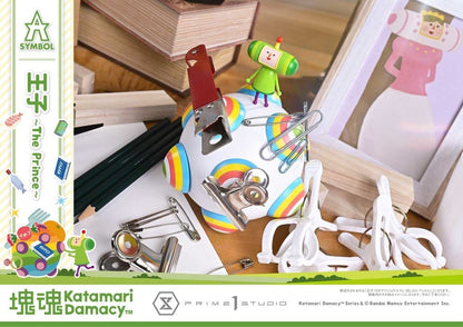 Katamari A-Symbol Statue 1/1 The Prince