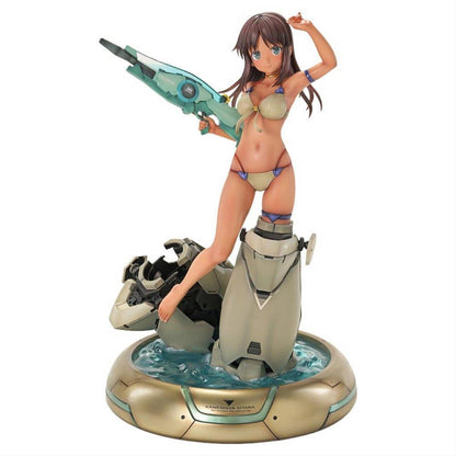 Alice Gear Aegis Concept Masterline Statue 1/5 Kaneshiya Sitara Bonus Version 35 cm - Prime 1 Studio Statues & Busts