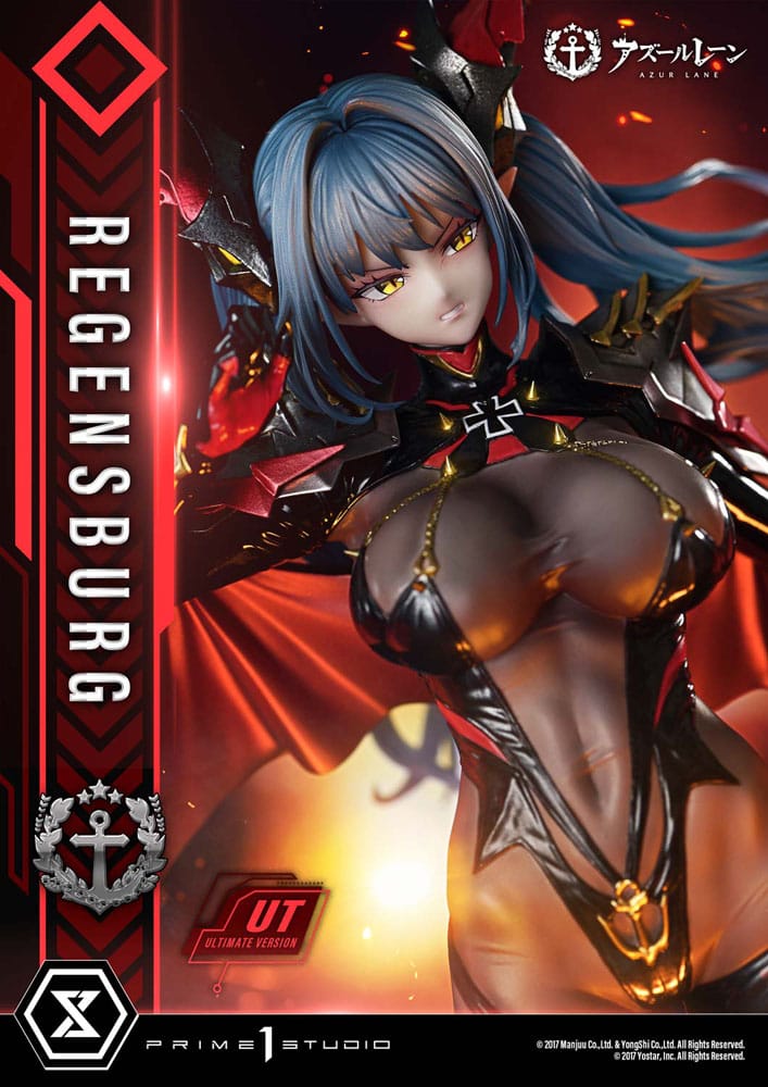 Azur Lane Concept Masterline Series Statue 1/6 Regensburg Ultimate Ver. 66 cm - Prime 1 Studio Statues & Busts