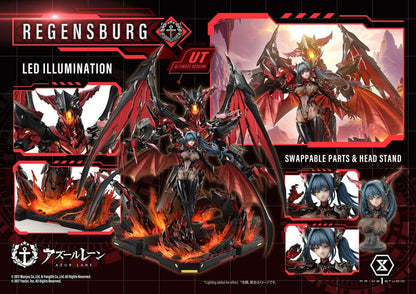 Azur Lane Concept Masterline Series Statue 1/6 Regensburg Ultimate Ver. 66 cm - Prime 1 Studio Statues & Busts