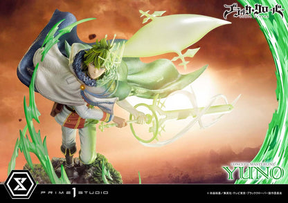 Black Clover Concept Masterline Series Statue 1/6 Yuno 57 cm - Prime 1 Studio Statues