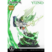 Black Clover Concept Masterline Series Statue 1/6 Yuno Exclusive Bonus Ver. 57 cm - Prime 1 Studio Statues & Busts