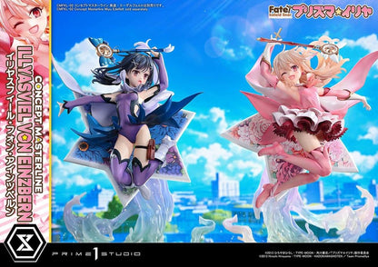 Fate/kaleid liner Prisma Illya Concept Masterline Statue 1/5 Illyasviel von Einzbern 35 cm - Prime 1 Studio Statues
