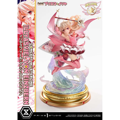Fate/kaleid liner Prisma Illya Illyasviel von Einzbern Deluxe Version 1/5 Scale Statue - Prime 1 Studio Statues
