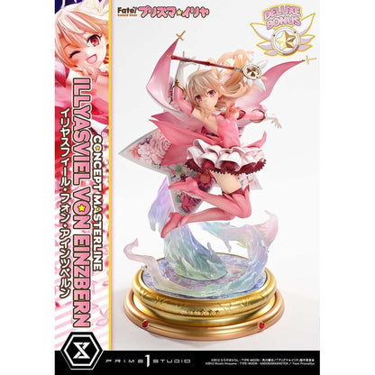 Fate/kaleid liner Prisma Illya Illyasviel von Einzbern DX Bonus Version 1/5 Scale Statue - Prime 1 Studio Statues