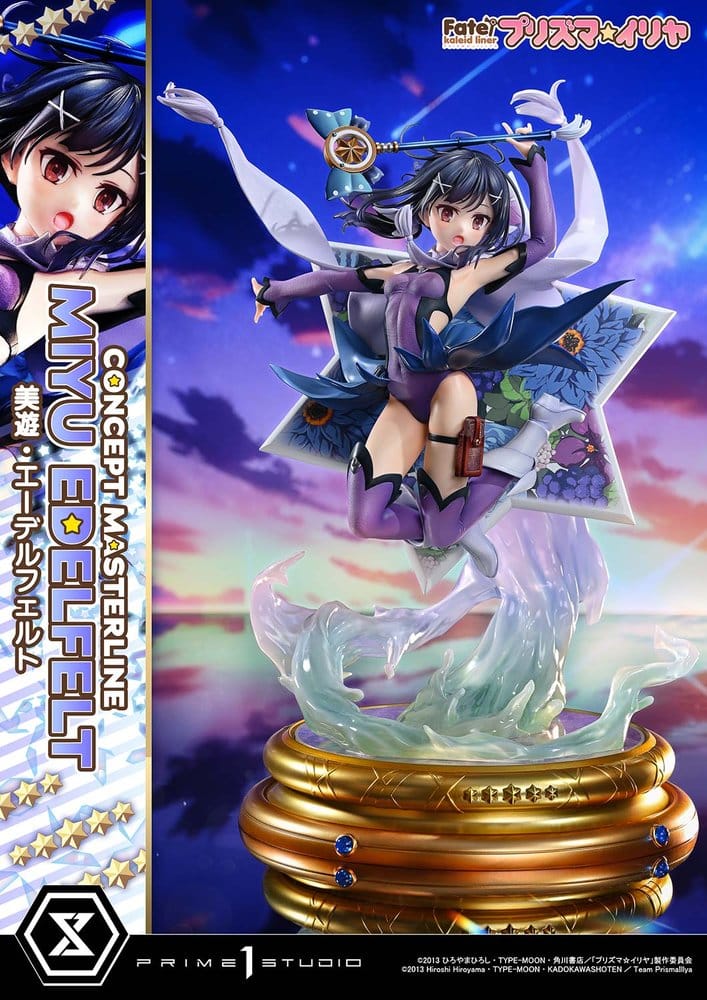 Fate/kaleid liner Prisma Illya Concept Masterline Series Statue 1/5 Miyu Edelfelt 35 cm - Prime 1 Studio Statues