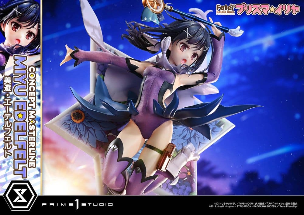 Fate/kaleid liner Prisma Illya Concept Masterline Series Statue 1/5 Miyu Edelfelt 35 cm - Prime 1 Studio Statues