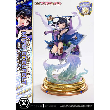 Fate/kaleid liner Prisma Illya Miyu Edelfelt DX Bonus Version 1/5 Scale Statue - Prime 1 Studio Statues