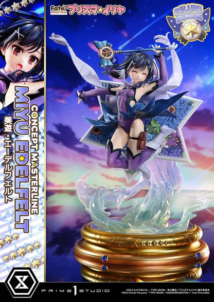 Fate/kaleid liner Prisma Illya Concept Masterline Series Statue 1/5 Miyu Edelfelt DX Bonus Version 35 cm - Prime 1 Studio Statues
