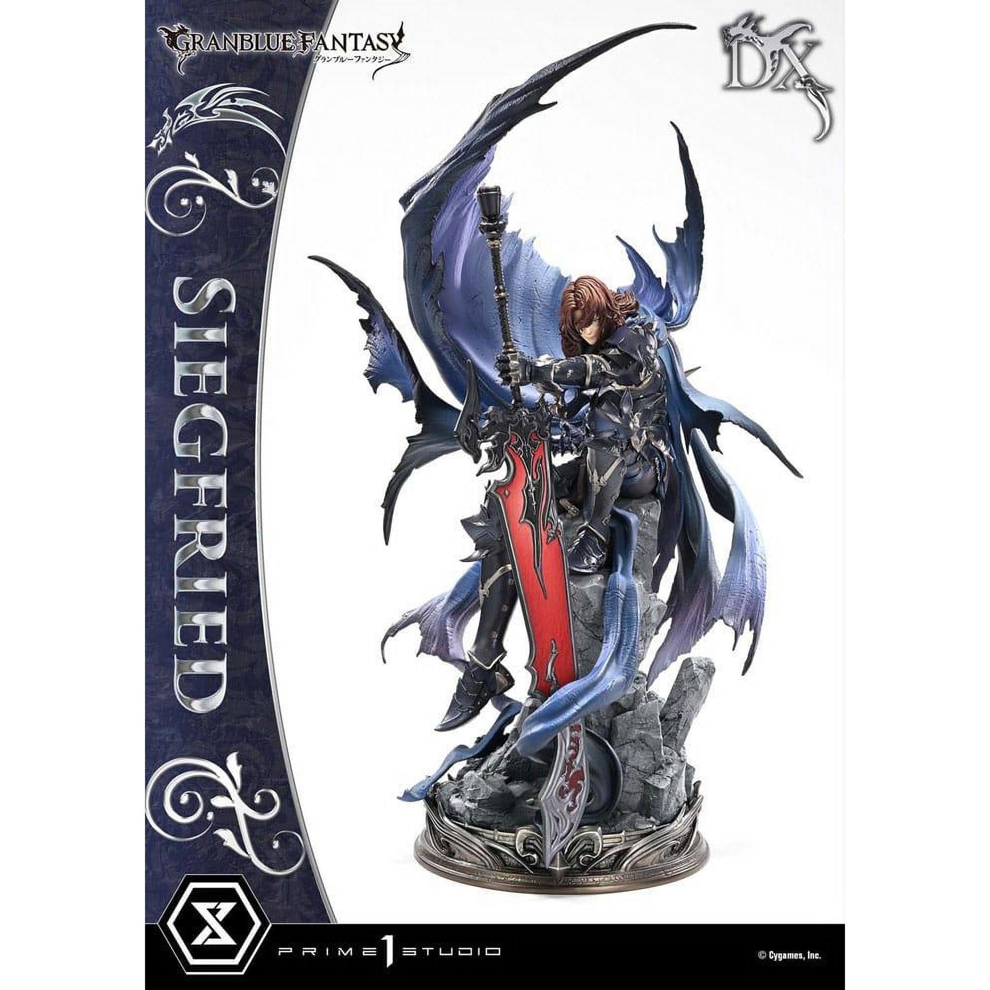 Granblue Fantasy Concept Masterline Series Statue 1/6 Siegfried Deluxe Ver. 49 cm - Prime 1 Studio Statues & Busts