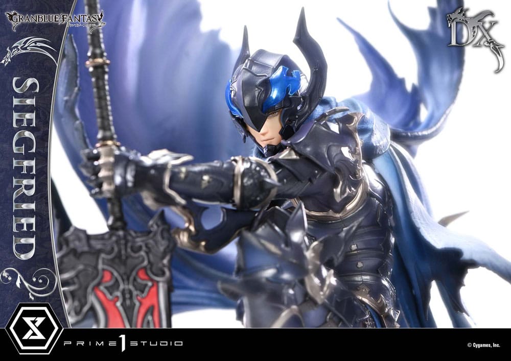 Granblue Fantasy Concept Masterline Series Statue 1/6 Siegfried Deluxe Ver. 49 cm - Prime 1 Studio Statues & Busts