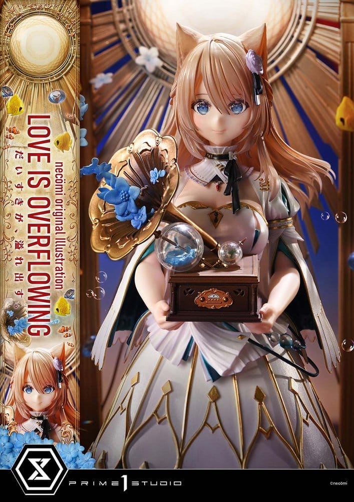 Original Illustration Concept Masterline Statue 1/5 Love Is Overflowing 43 cm - Prime 1 Studio Statues & Busts