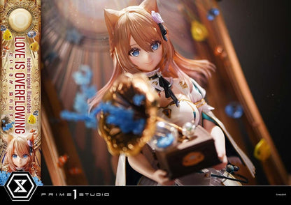 Original Illustration Concept Masterline Statue 1/5 Love Is Overflowing Bonus Version 43 cm - Prime 1 Studio Statues & Busts