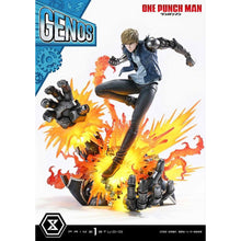 One Punch Man Concept Masterline Series Statue 1/6 Genos Bonus Ver. 33 cm - Prime 1 Studio Statues & Busts