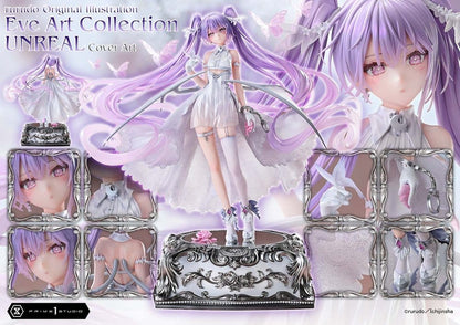 Original Illustration Concept Masterline Statue 1/5 Eve Art Collection UNREAL Cover Art 42 cm - Prime 1 Studio Statues