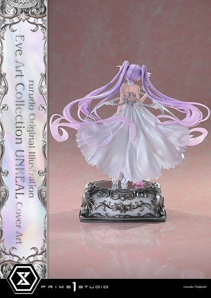 Original Illustration Concept Masterline Statue 1/5 Eve Art Collection UNREAL Cover Art 42 cm - Prime 1 Studio Statues
