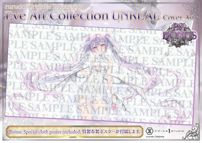 Original Illustration Concept Masterline Statue 1/5 Eve Art Collection UNREAL Cover Art DX Bonus Version 52 cm - Prime 1 Studio Statues