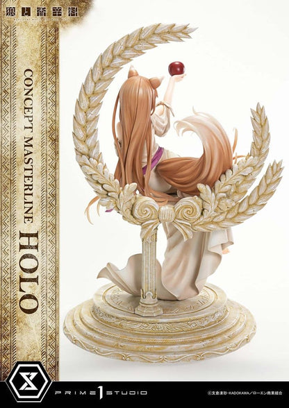Spice and Wolf Concept Masterline Series Statue 1/5 Merchant Meets The Wise Wolf Holo Bonus Ver. 40 cm - Prime 1 Studio Statues