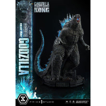 Godzilla vs. Kong Giant Masterline Statue Heat Ray Godzilla 87 cm - Prime 1 Studio Statues & Busts