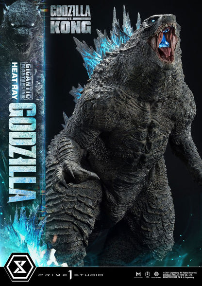 Godzilla vs. Kong Giant Masterline Statue Heat Ray Godzilla 87 cm - Prime 1 Studio Statues