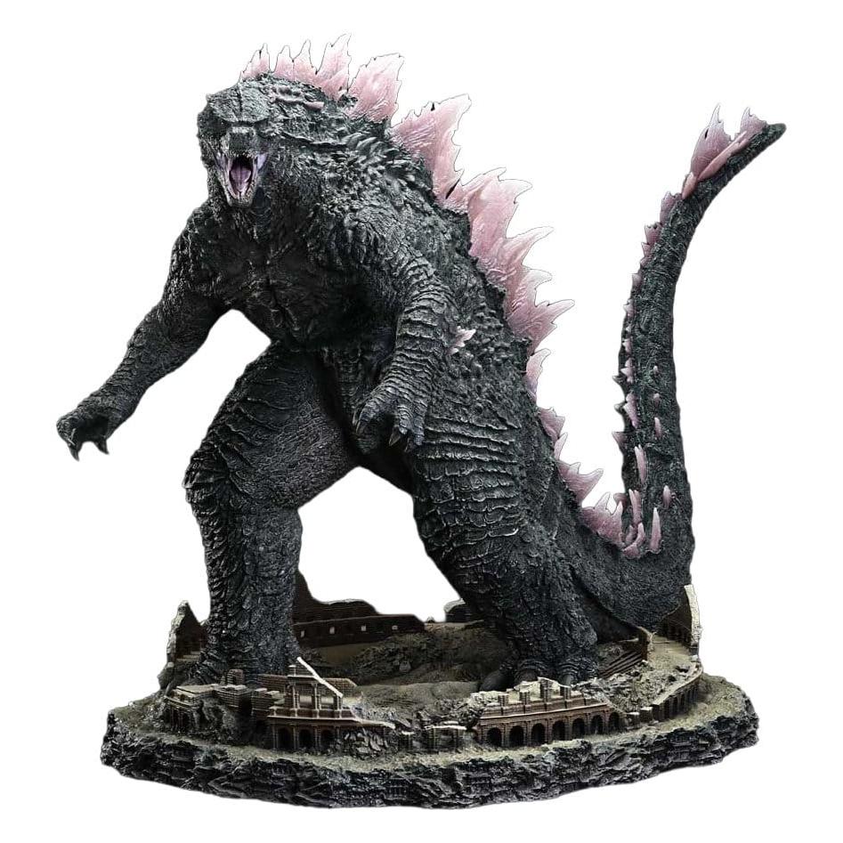 Godzilla x Kong: The New Empire (Film) Gigantic Masterline Series Statue Godzilla Evolved 93 cm - Prime 1 Studio Statues & Busts