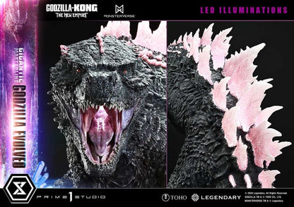 Godzilla x Kong: The New Empire (Film) Gigantic Masterline Series Statue Godzilla Evolved 93 cm - Prime 1 Studio Statues & Busts