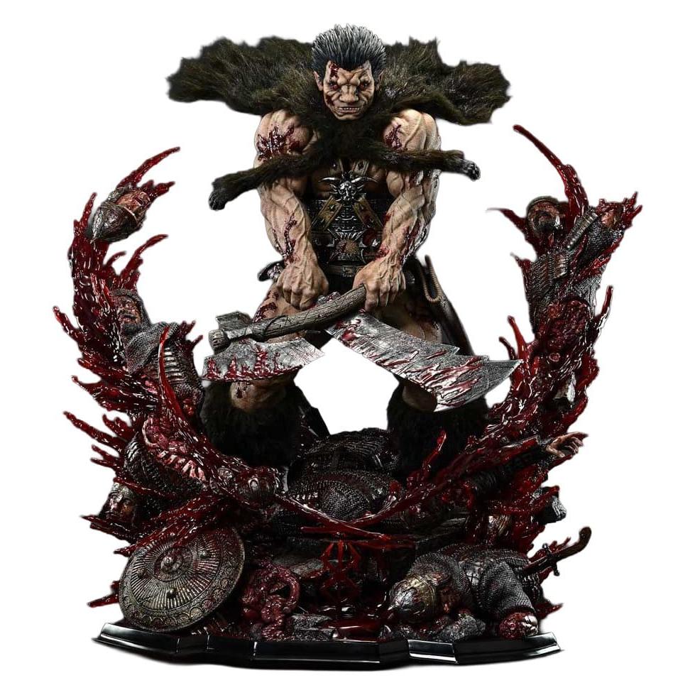 Berserk Legacy Art "Kentarou Miura" Statue 1/4 Zodd 88 cm - Prime 1 Studio Statues