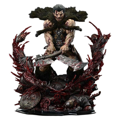 Berserk Legacy Art "Kentarou Miura" Statue 1/4 Zodd DX Bonus Version 88 cm - Prime 1 Studio Statues