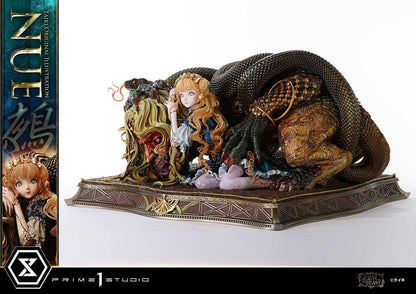 The Legend of Beauty and the Beast Statue 1/5 Nue Art by Taiki Bonus Version - Prime 1 Studio Statues