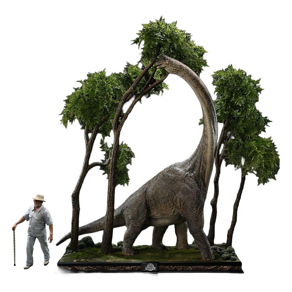 Jurassic Park (Film) Legacy Museum Collection Statue 1/15 Brachiosaurus Bonus Version 128 cm - Prime 1 Studio Statues