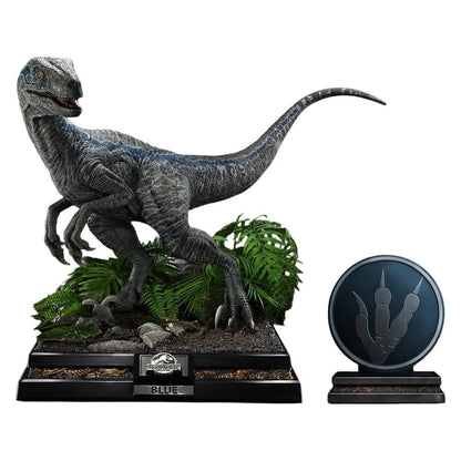 Jurassic World: Fallen Kingdom (Film) Legacy Museum Collection Statue 1/2 Blue Bonus Version 88 cm - Prime 1 Studio Statues & Busts