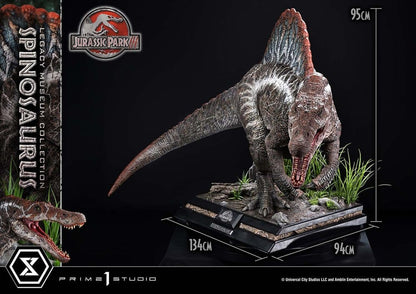 Jurassic Park Legacy Museum Collection Statue 1/6 Spinosaurus - Prime 1 Studio Statues