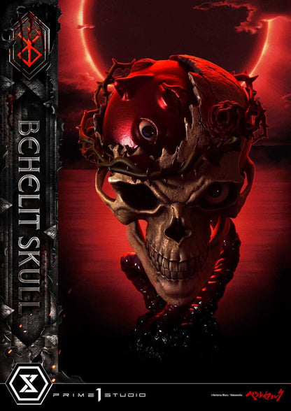 Berserk Life Scale Masterline Series Statue 1/4 Behelit Skull 20 cm - Prime 1 Studio Statues