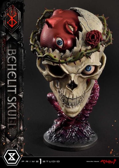 Berserk Life Scale Masterline Series Statue 1/4 Behelit Skull 20 cm - Prime 1 Studio Statues