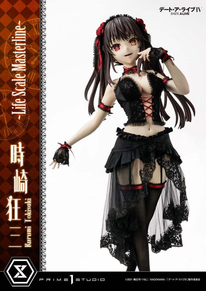 Date A Live Scale Masterline Series Kurumi Tokisaki 162 cm - Prime 1 Studio Statues