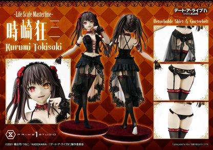 Date A Live Scale Masterline Series Kurumi Tokisaki 162 cm - Prime 1 Studio Statues