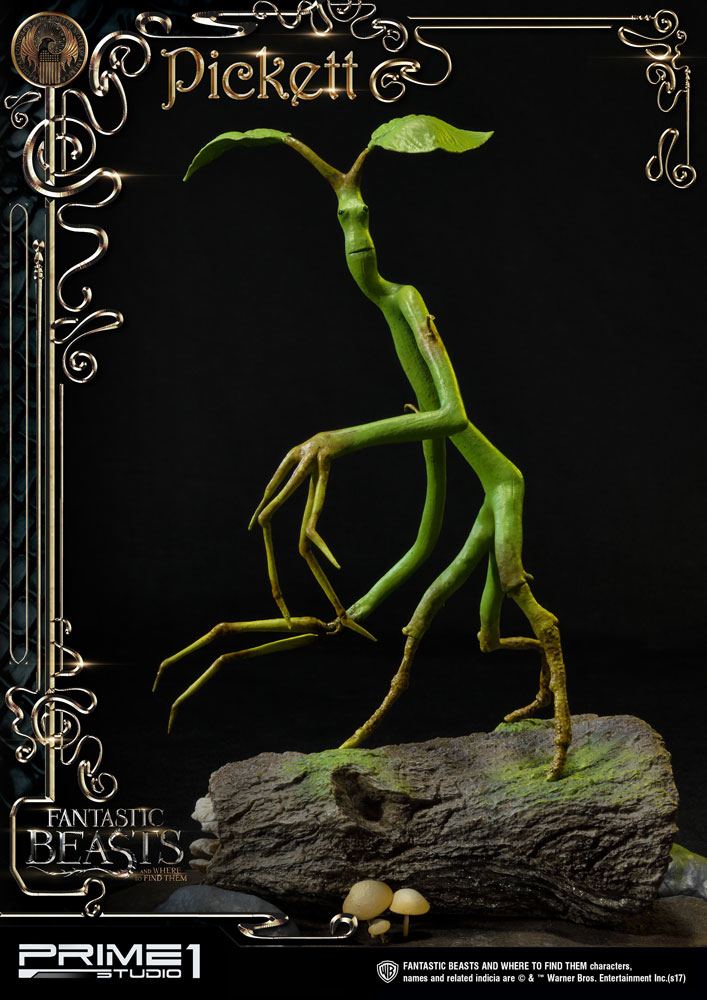 Fantastic Beasts Statue Pickett 27 cm - Prime 1 Studio Statues & Busts