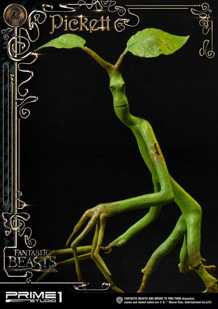 Fantastic Beasts Statue Pickett 27 cm - Prime 1 Studio Statues & Busts