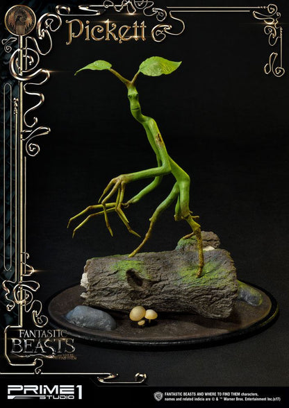 Fantastic Beasts Statue Pickett 27 cm - Prime 1 Studio Statues & Busts