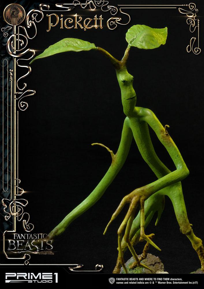 Fantastic Beasts Statue Pickett 27 cm - Prime 1 Studio Statues & Busts